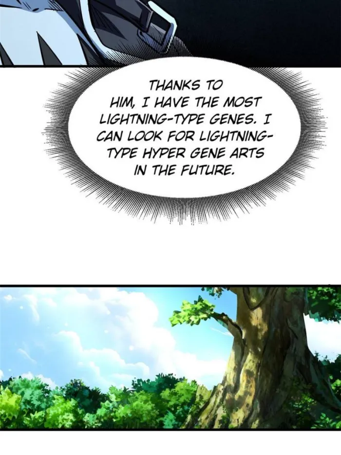 Super Gene Chap 395 - Next Chap 396