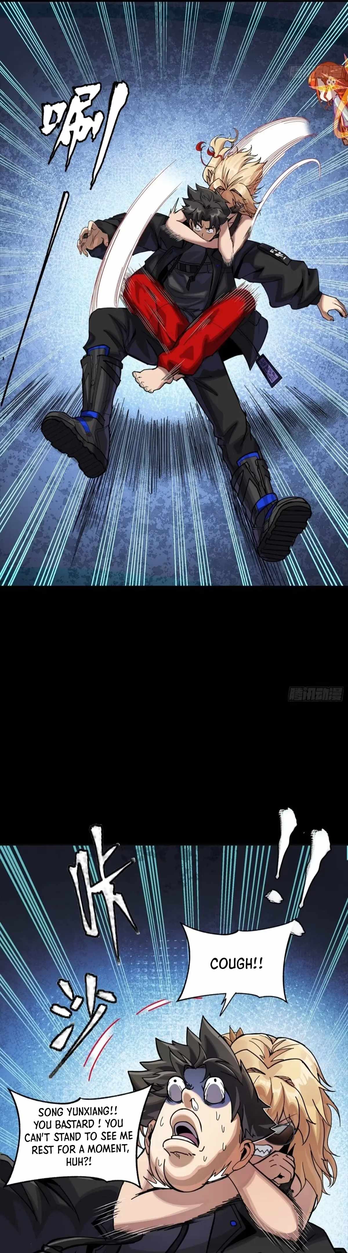 Legend of Star General Chap 312 - Next Chap 313