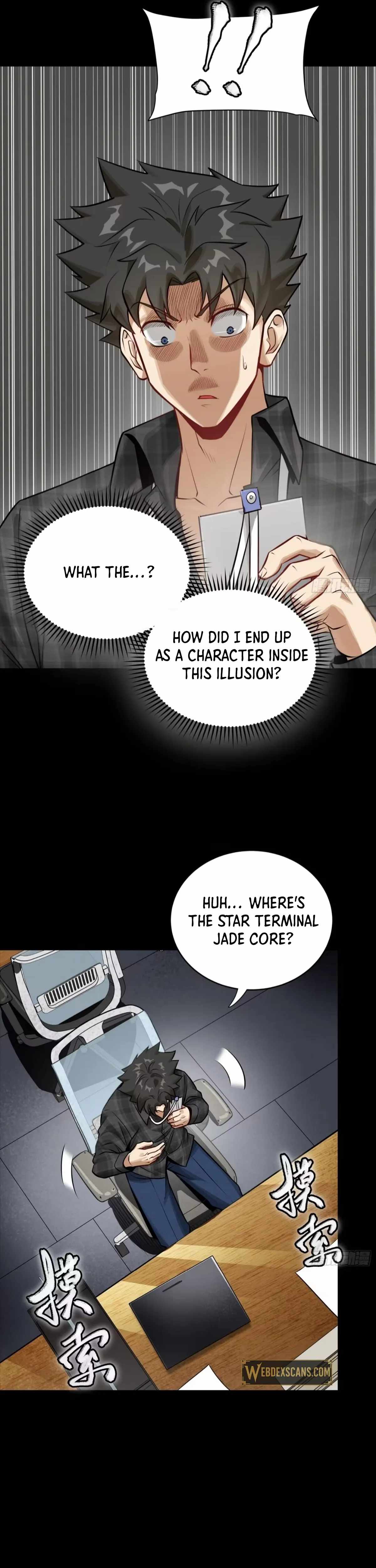 Legend of Star General Chap 312 - Next Chap 313