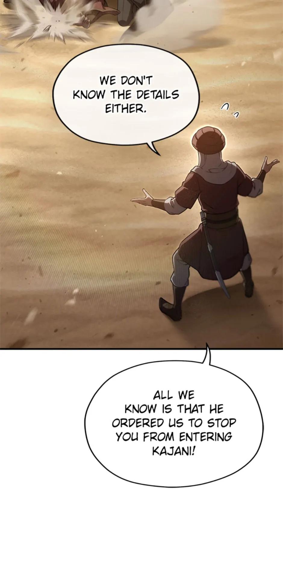 Damn Reincarnation Chap 52 - Next Chap 53