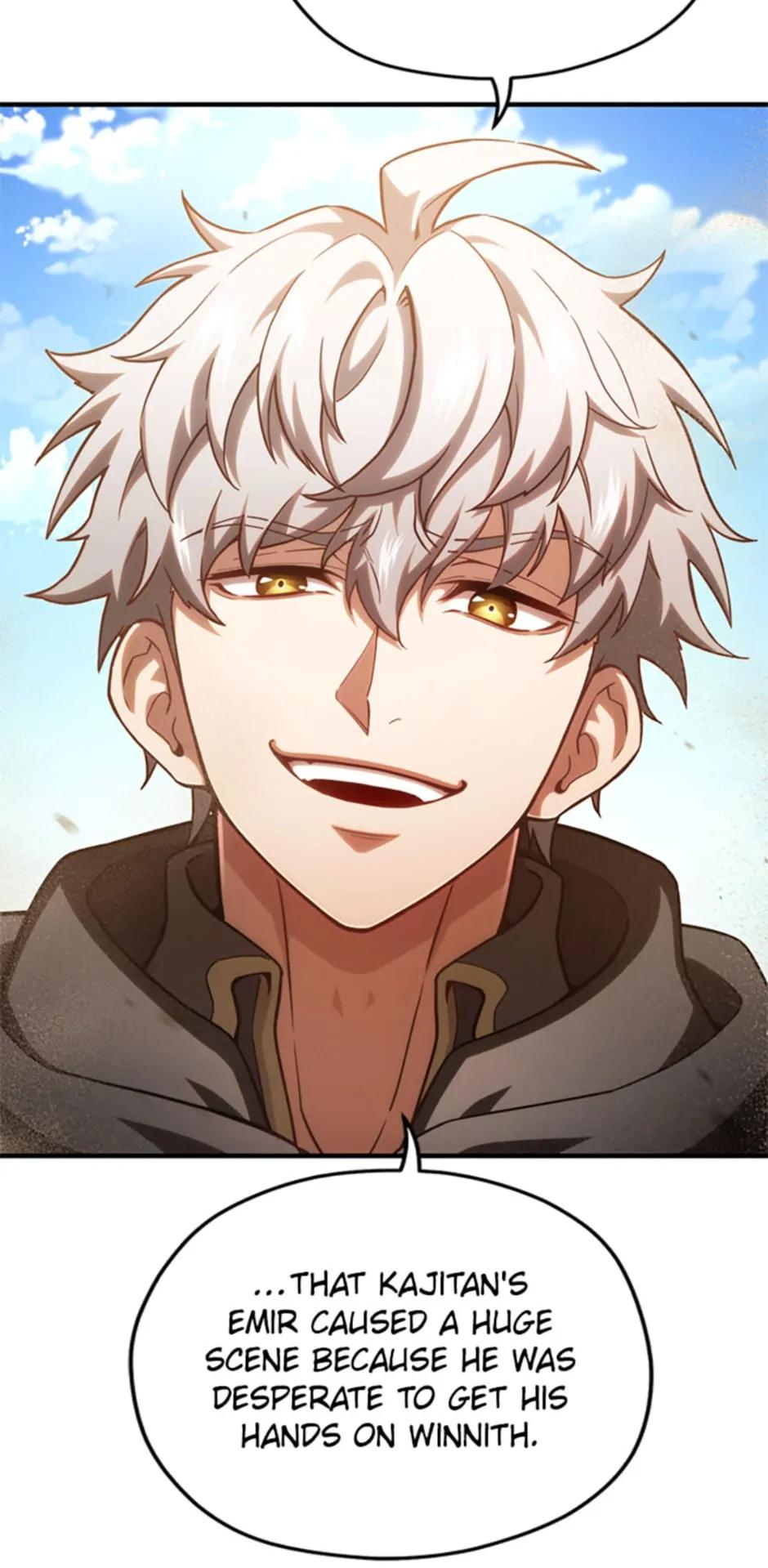 Damn Reincarnation Chap 52 - Next Chap 53