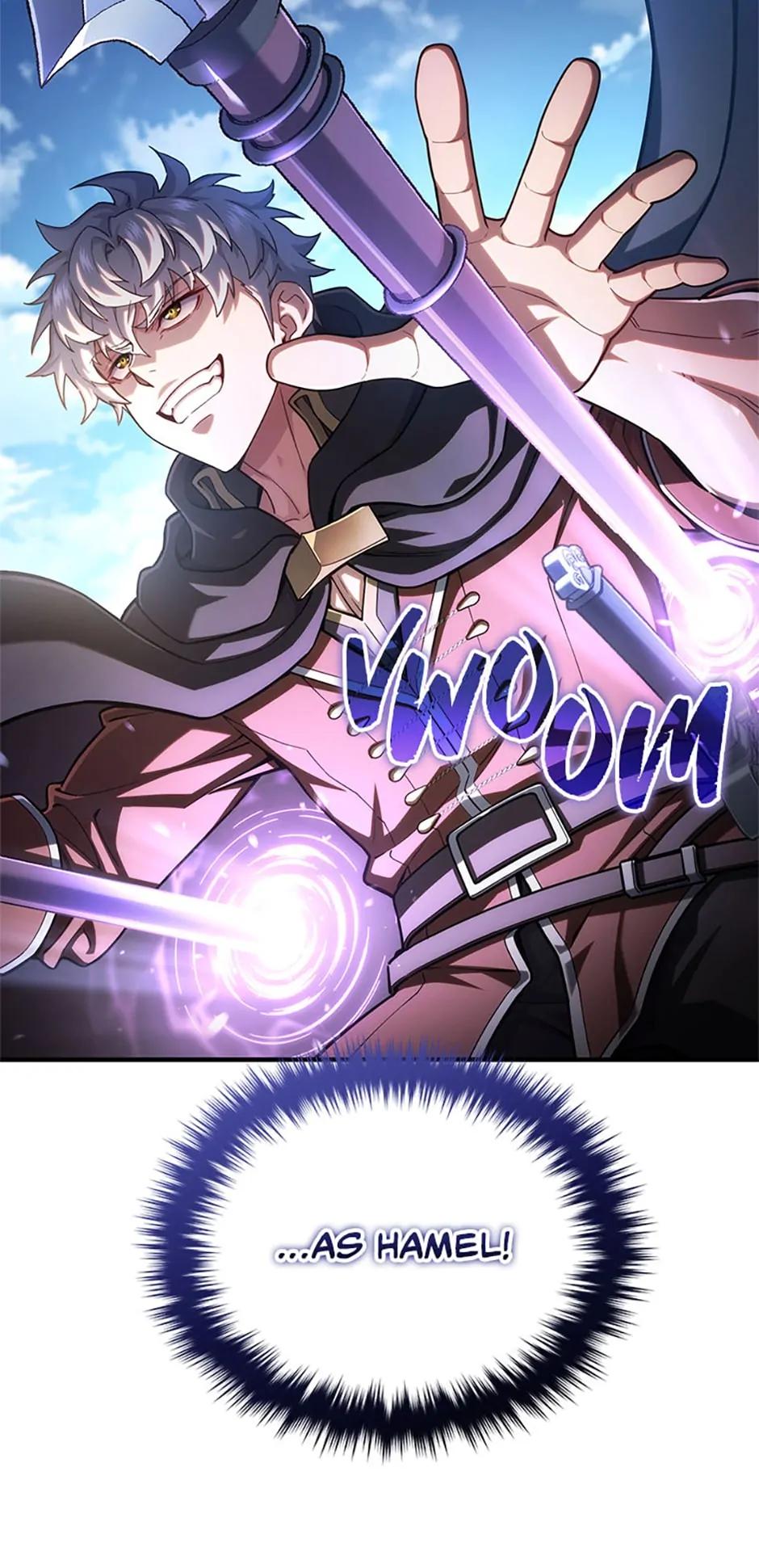 Damn Reincarnation Chap 54 - Next Chap 55