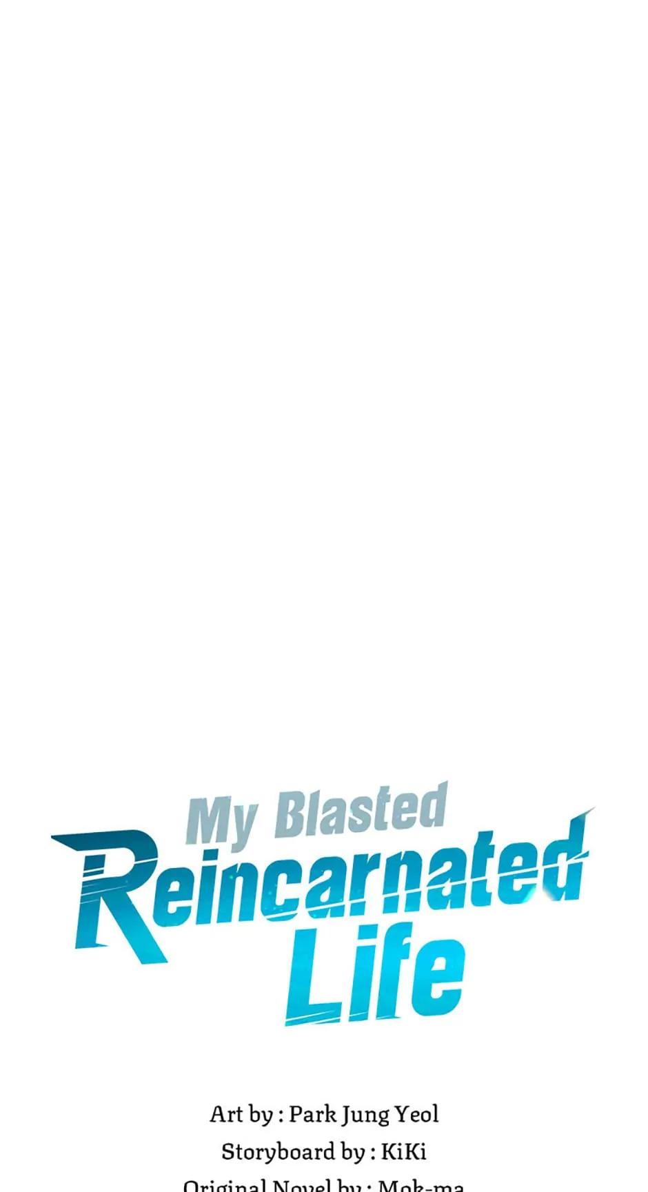 Damn Reincarnation Chap 54 - Next Chap 55