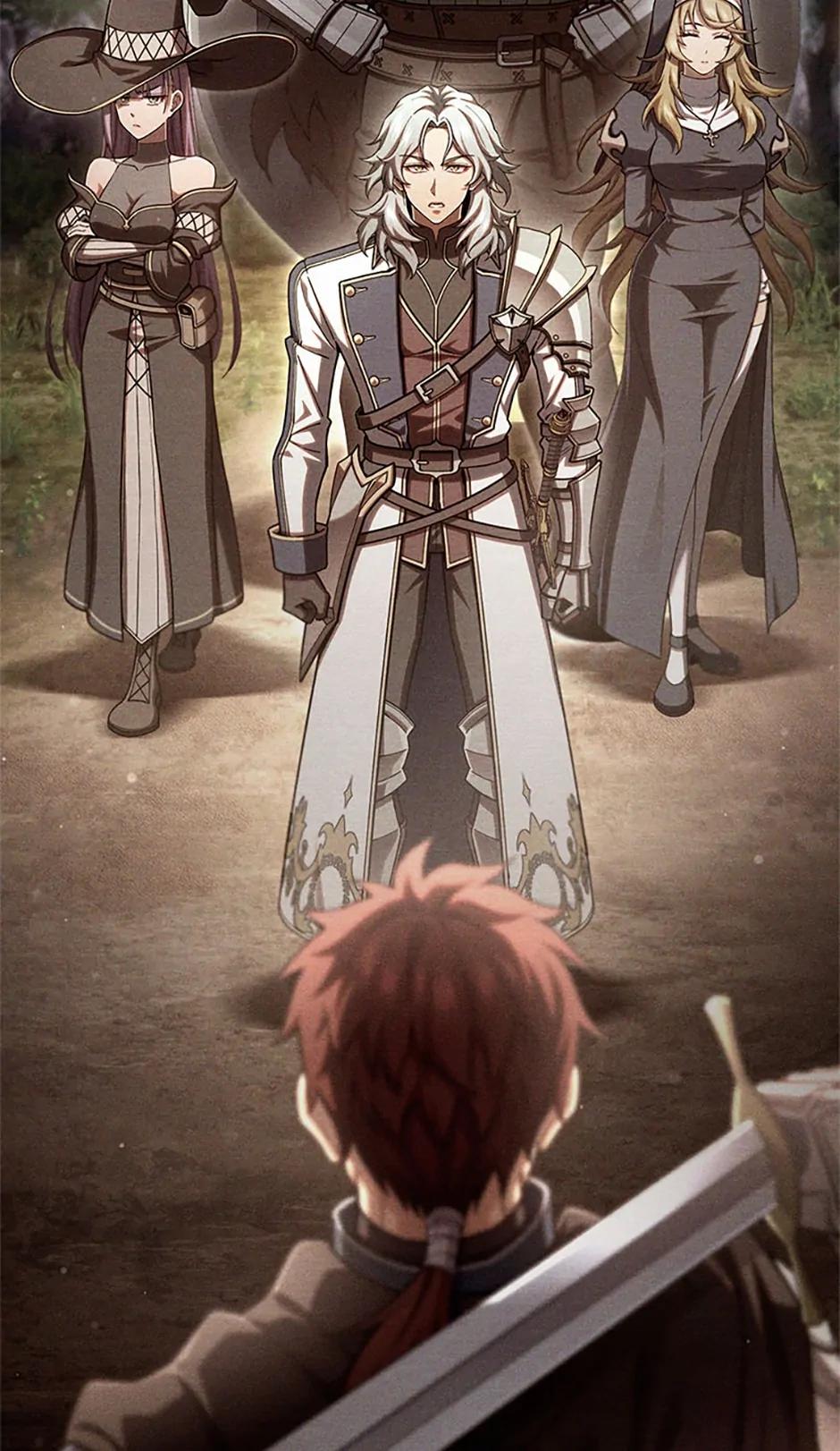 Damn Reincarnation Chap 66 - Next Chap 67
