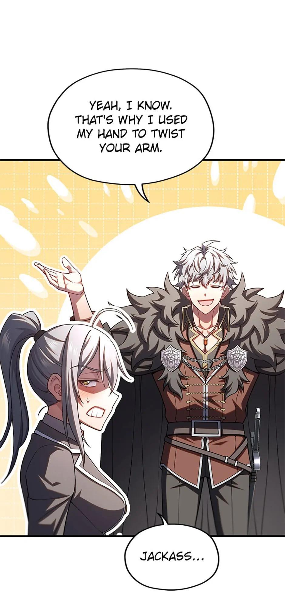 Damn Reincarnation Chap 72 - Next Chap 73