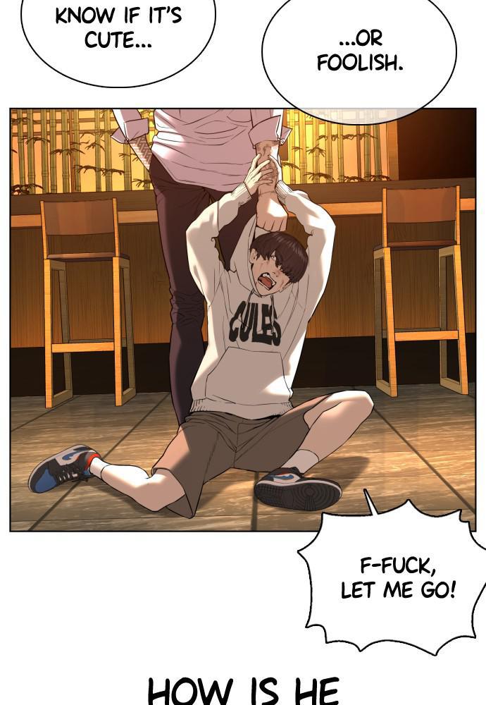 How to Fight Chap 75 - Next Chap 76