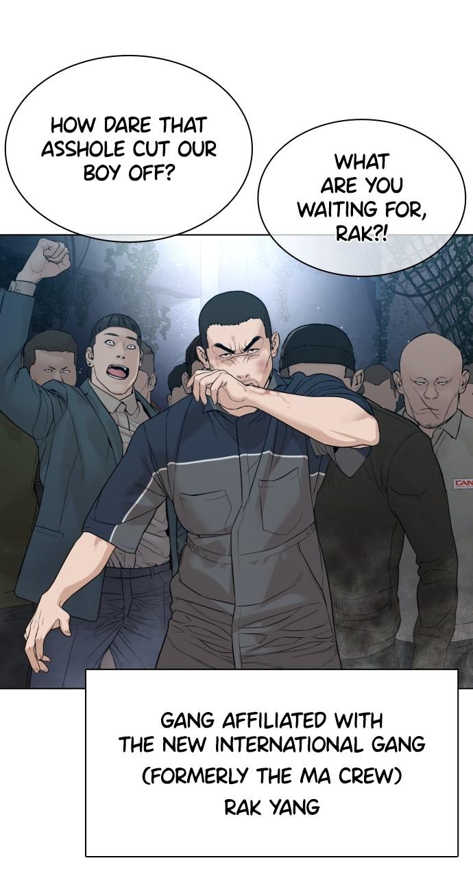 How to Fight Chap 184 - Next Chap 185
