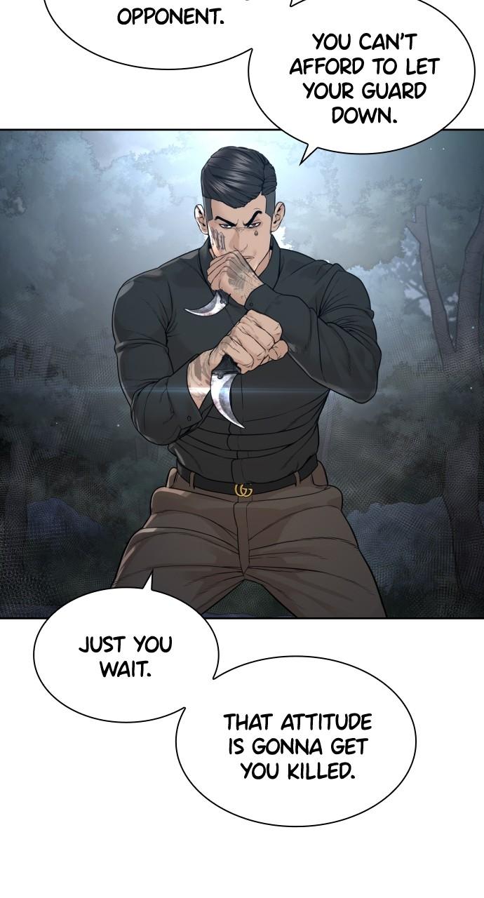 How to Fight Chap 192 - Next Chap 193