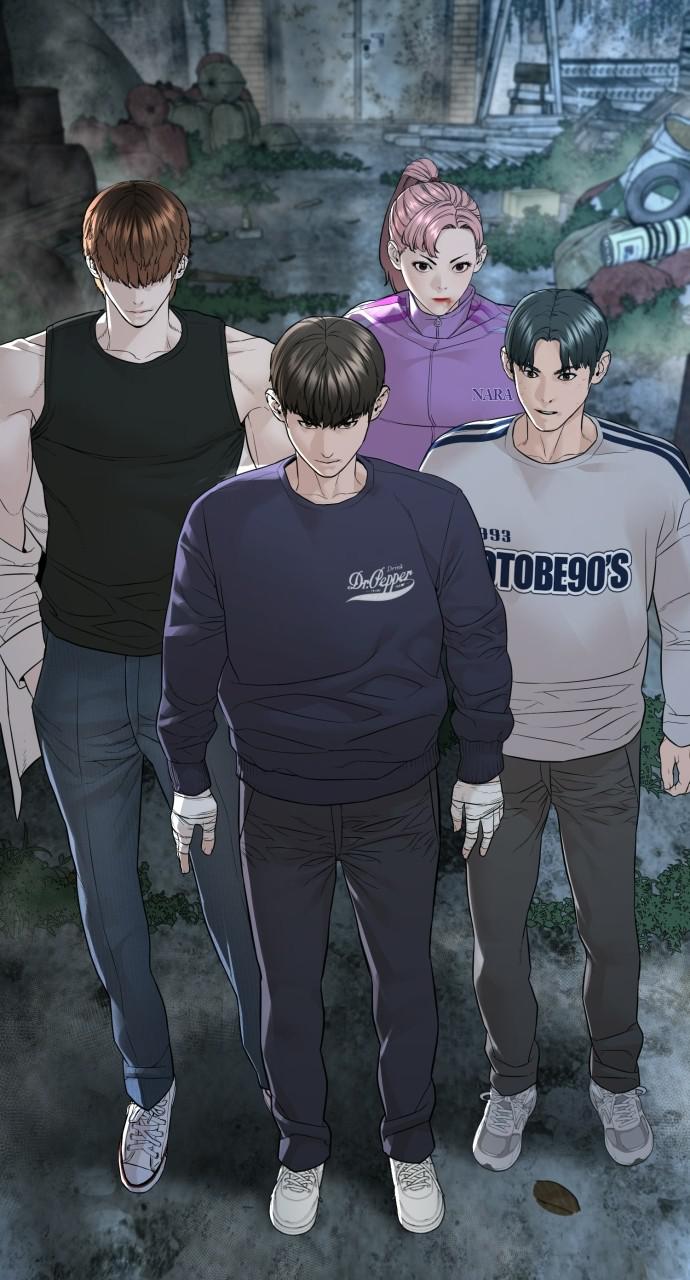 How to Fight Chap 145 - Next Chap 146