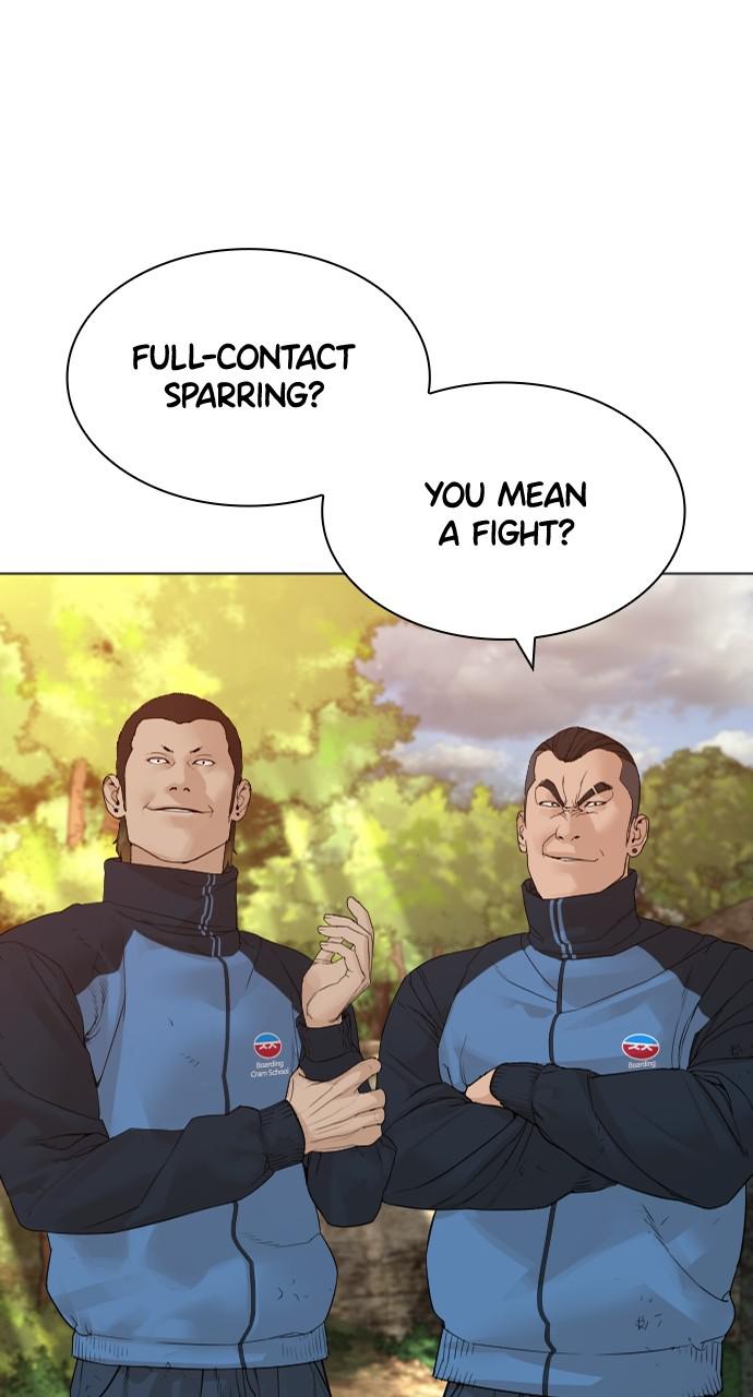 How to Fight Chap 152 - Next Chap 153