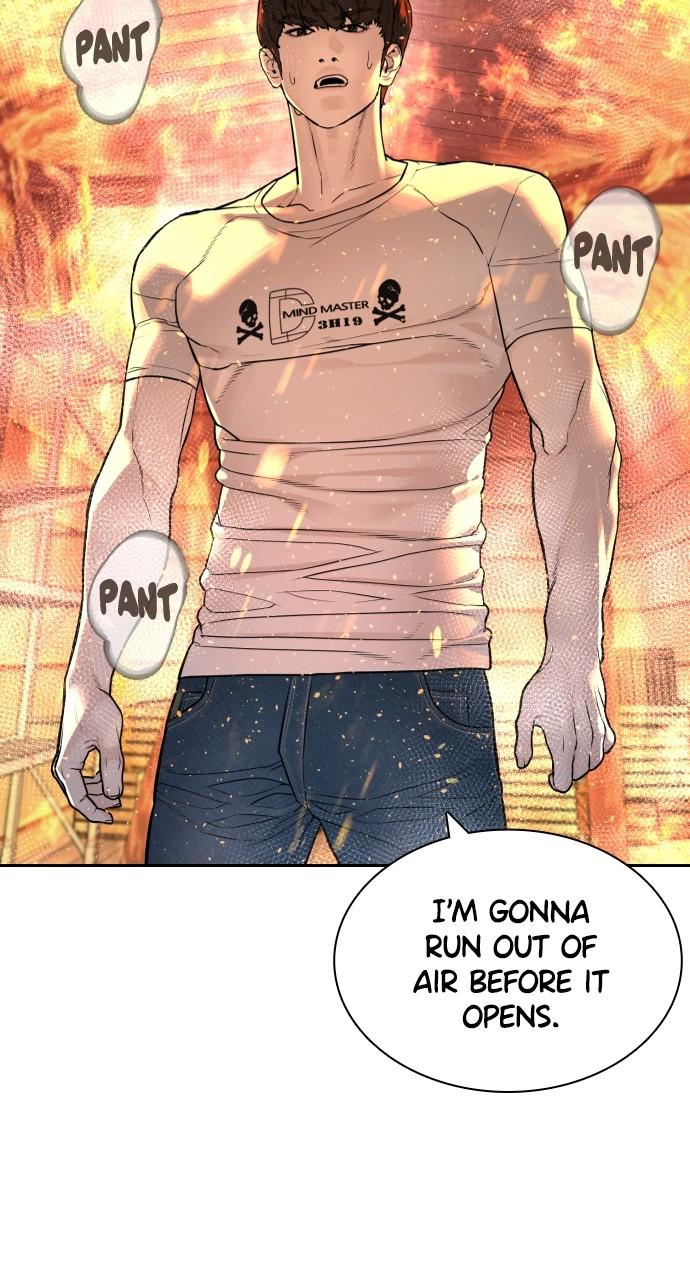 How to Fight Chap 168 - Next Chap 169