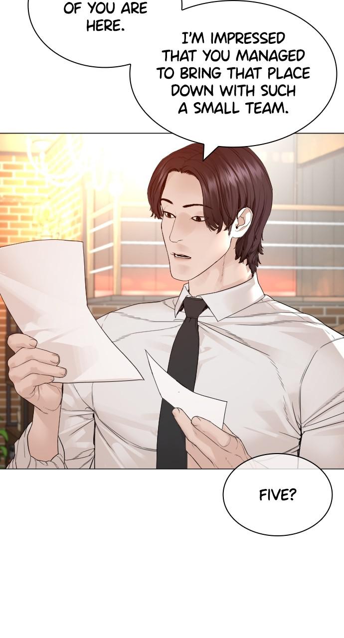 How to Fight Chap 161 - Next Chap 162