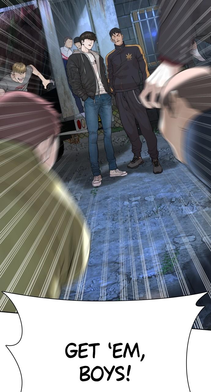 How to Fight Chap 167 - Next Chap 168