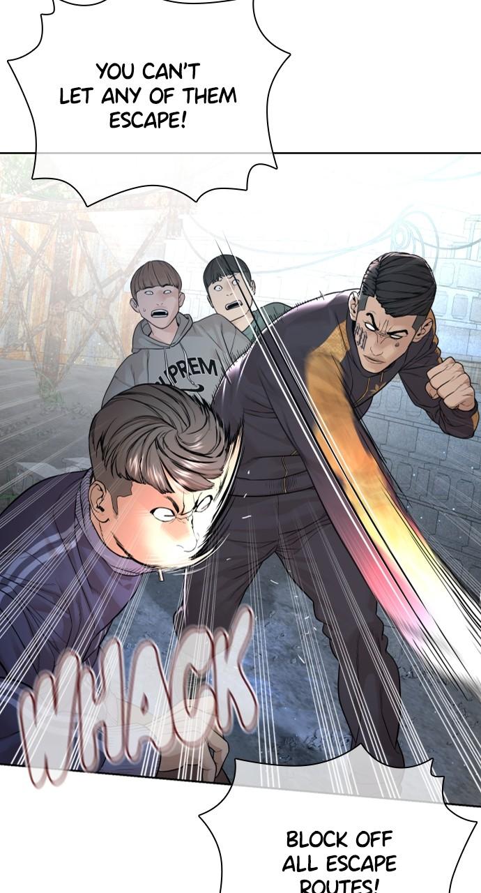 How to Fight Chap 167 - Next Chap 168