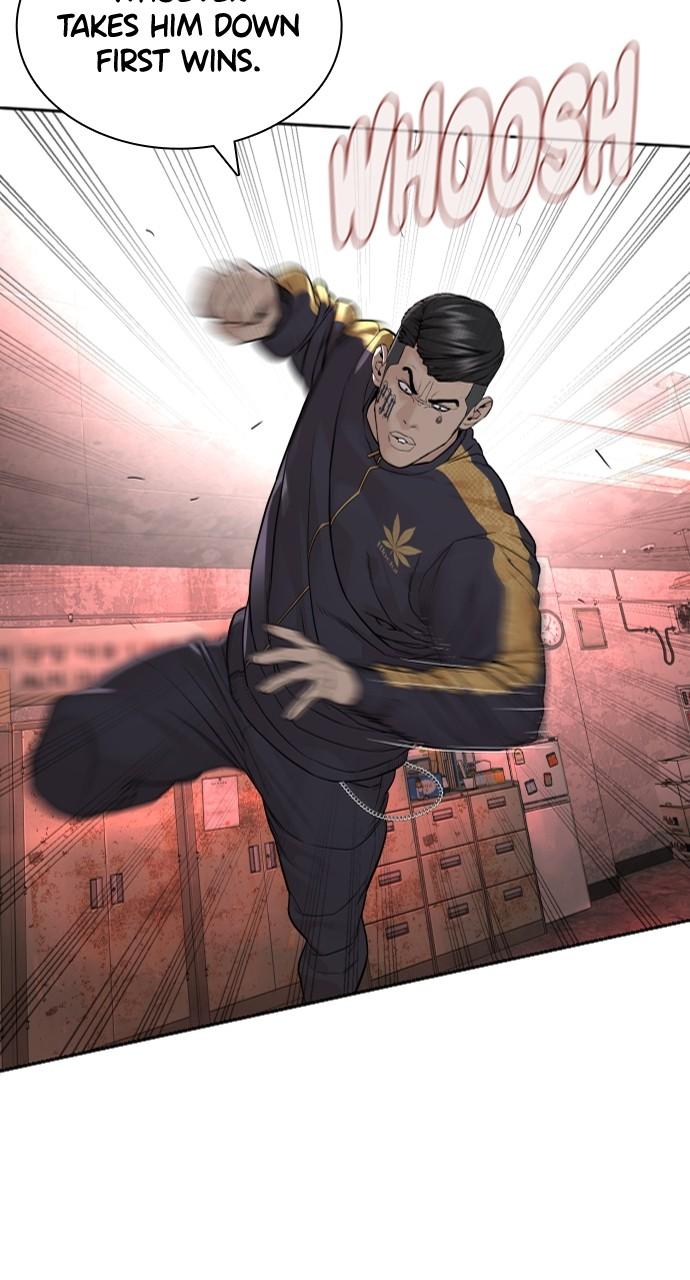 How to Fight Chap 170 - Next Chap 171