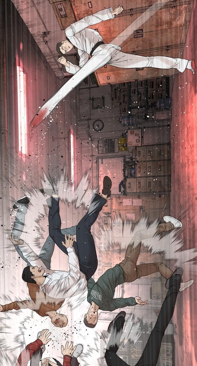 How to Fight Chap 171 - Next Chap 172