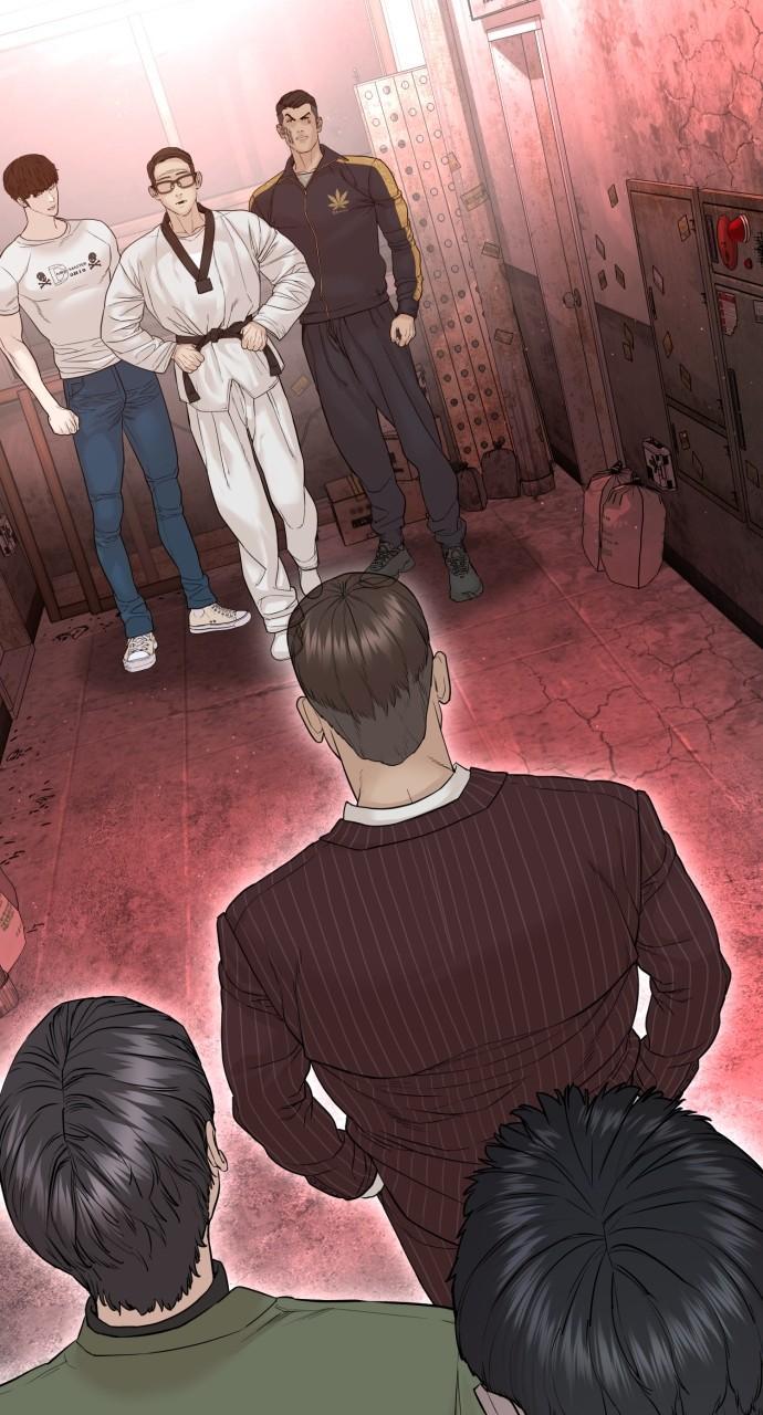 How to Fight Chap 171 - Next Chap 172