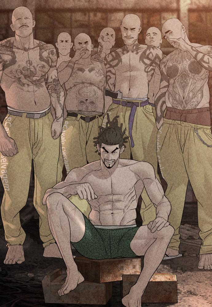 How to Fight Chap 109 - Next Chap 110