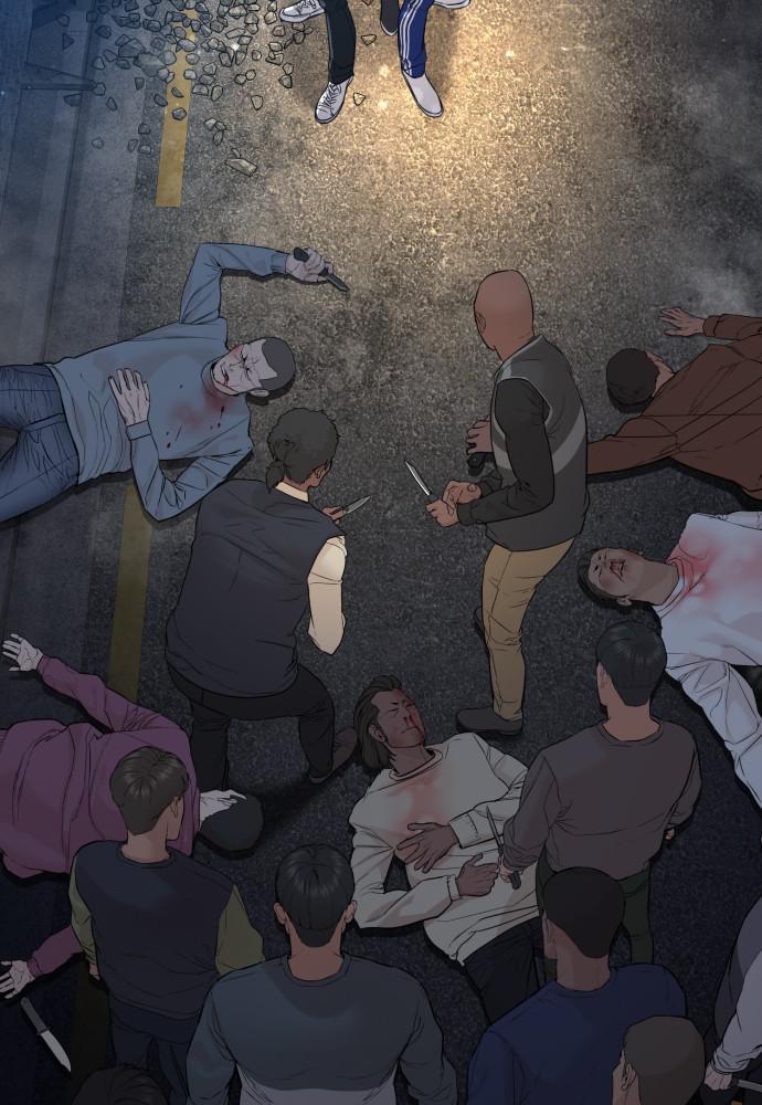 How to Fight Chap 113 - Next Chap 114