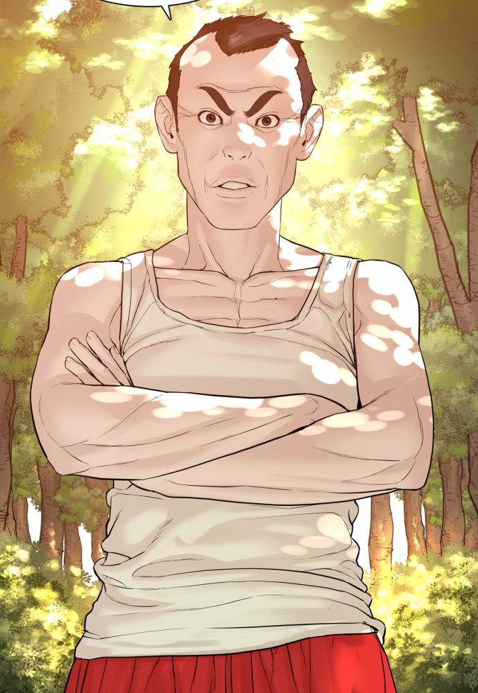How to Fight Chap 121 - Next Chap 122