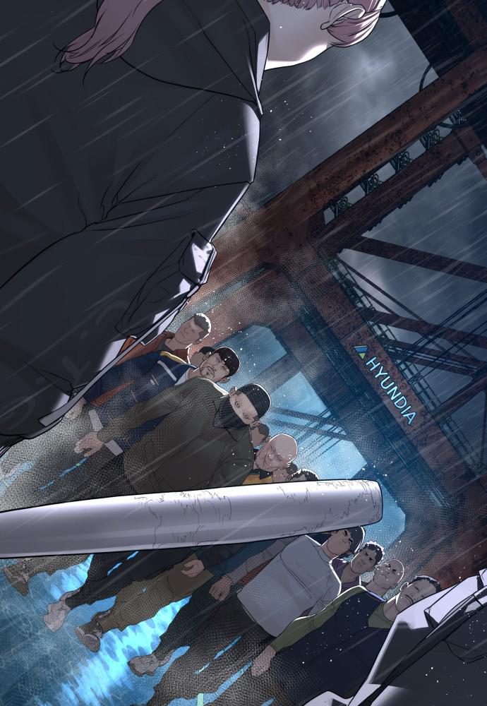 How to Fight Chap 123 - Next Chap 124