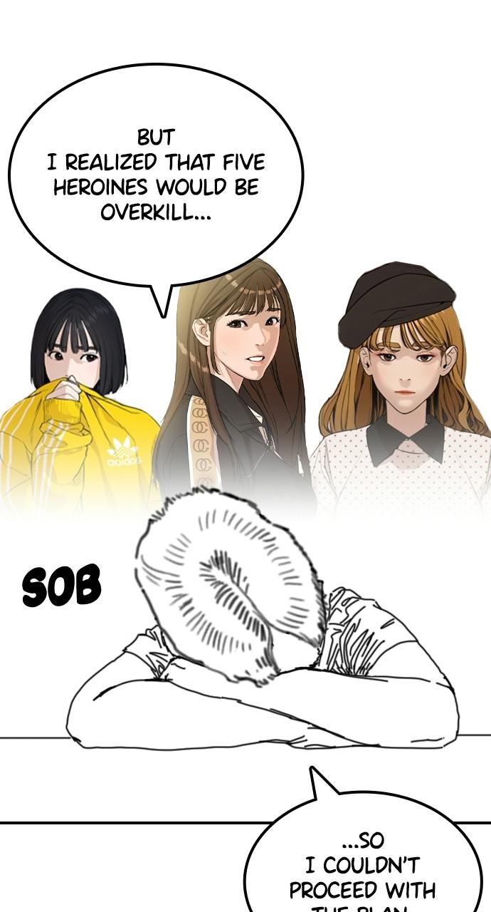 How to Fight Chap 134.7 - Next Chap 135.7