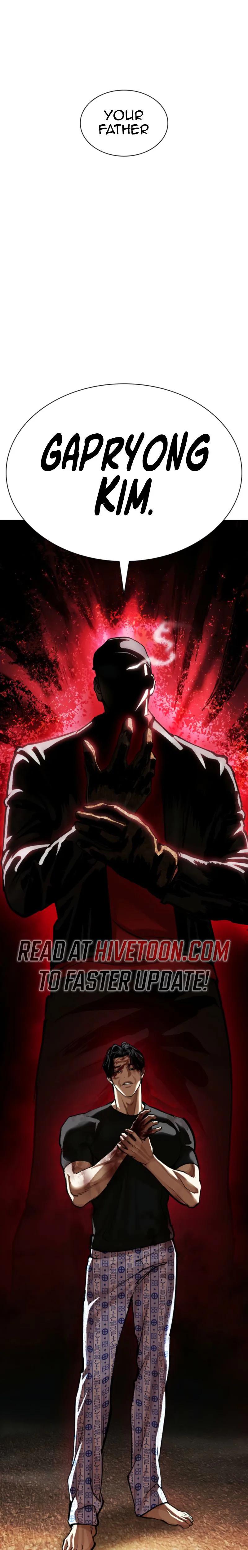 Lookism Chap 600 - Next Chap 601