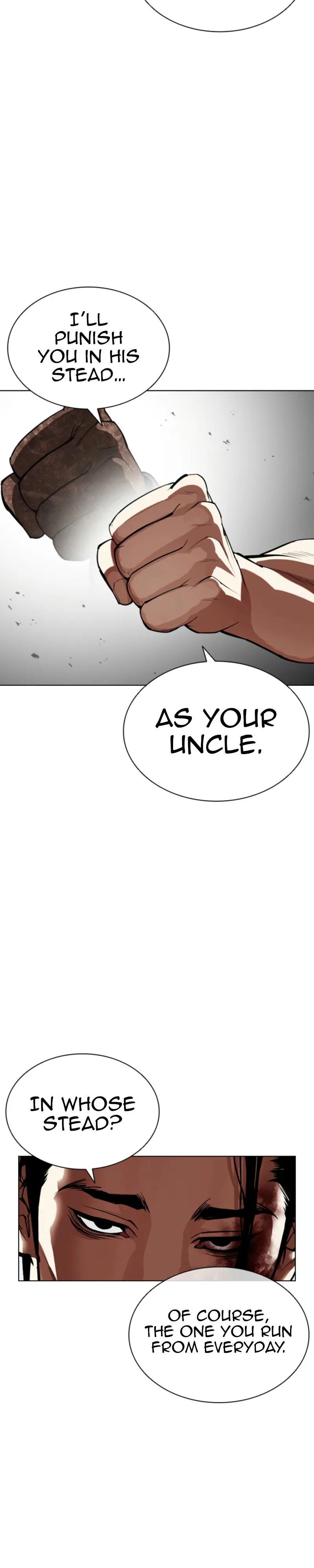 Lookism Chap 600 - Next Chap 601