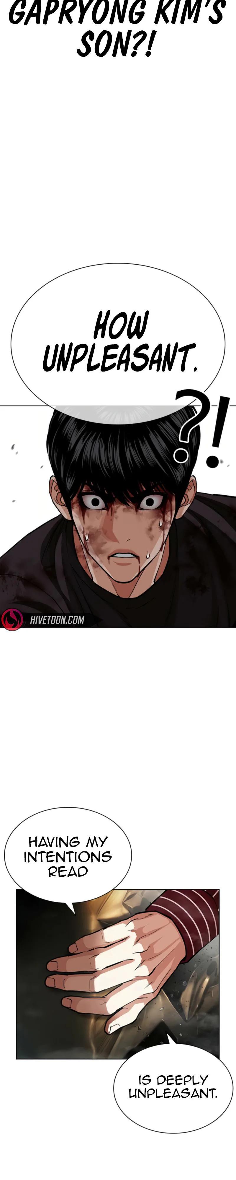 Lookism Chap 600 - Next Chap 601