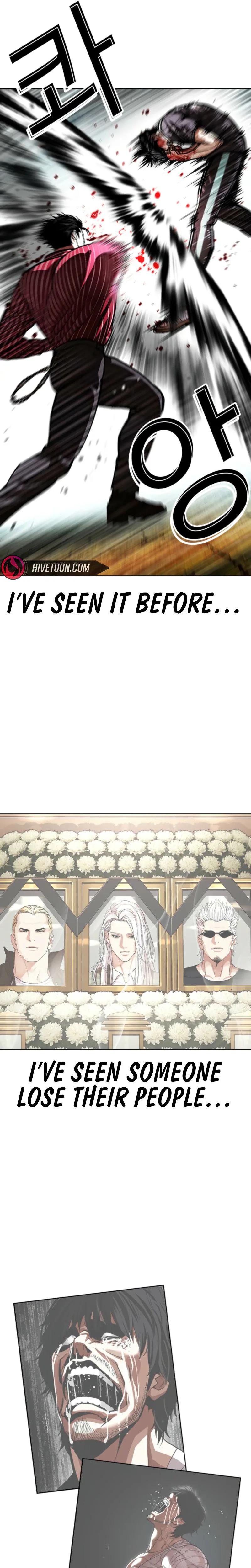 Lookism Chap 600 - Next Chap 601