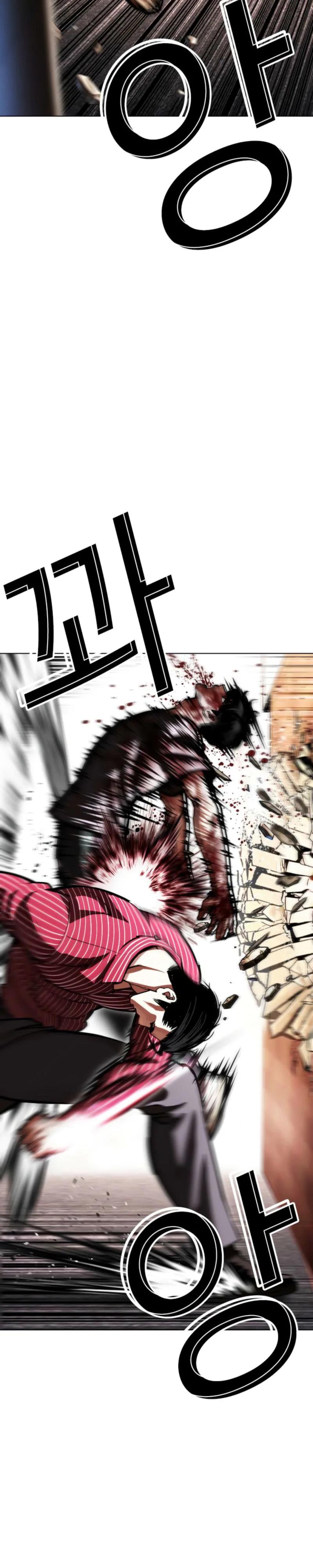 Lookism Chap 600 - Next Chap 601