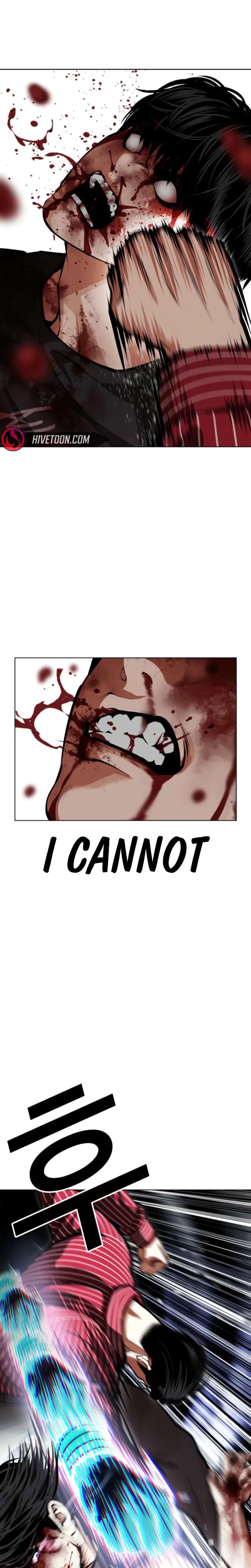 Lookism Chap 600 - Next Chap 601