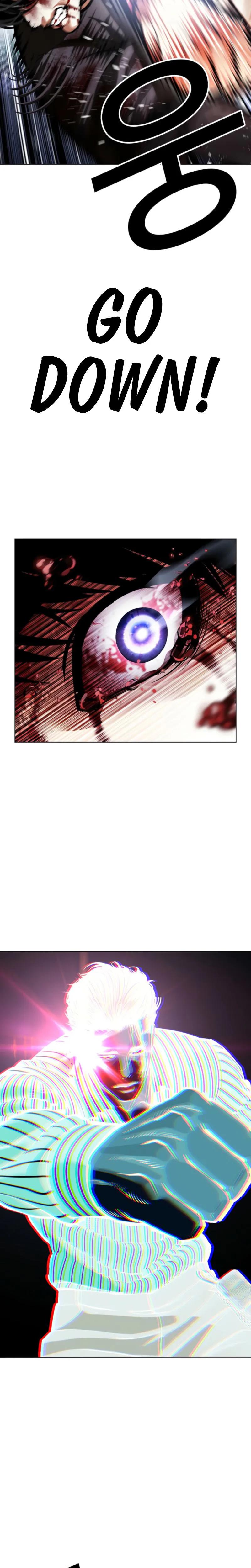 Lookism Chap 600 - Next Chap 601