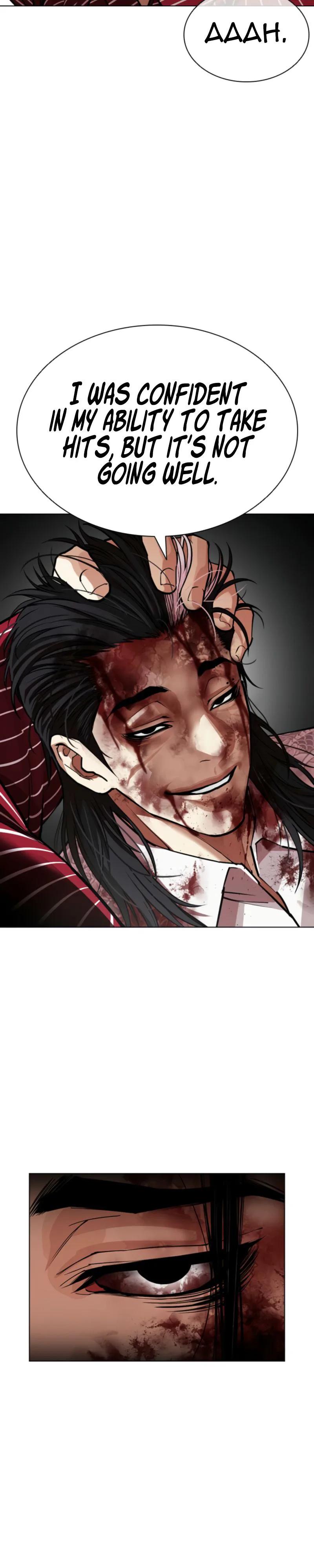 Lookism Chap 600 - Next Chap 601