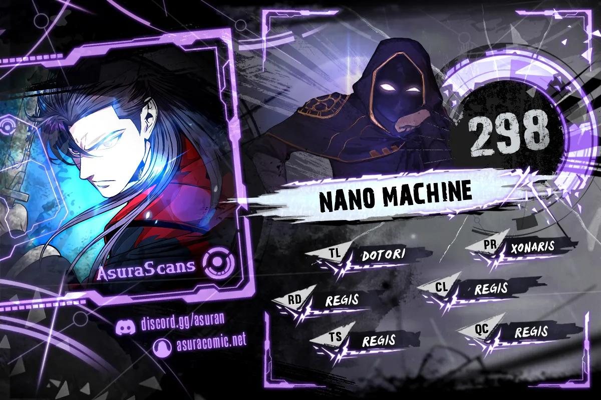 Nano Machine Chap 298 - Next Chap 299