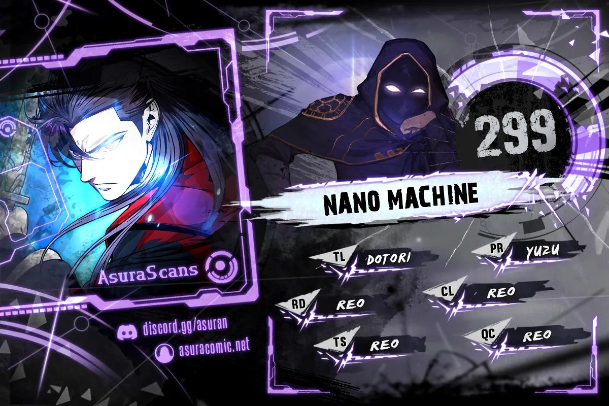 Nano Machine Chap 299 - Next Chap 300