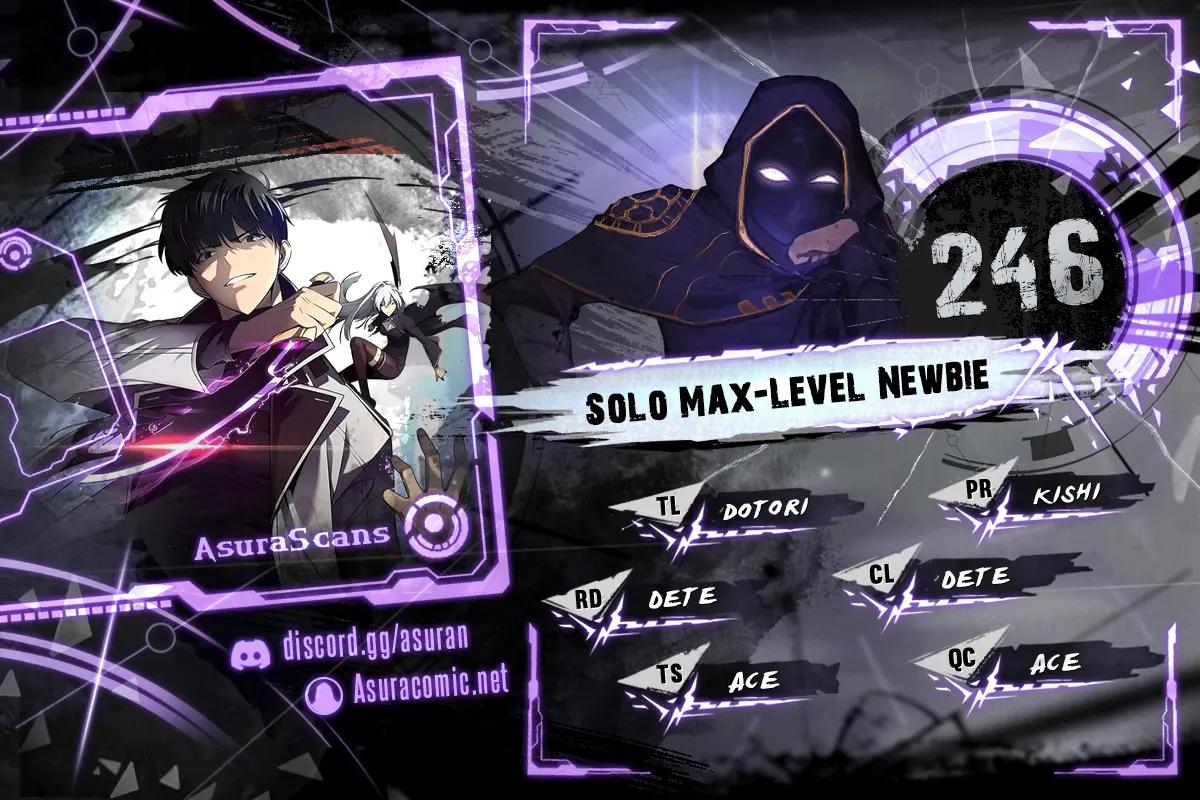 Solo Max-Level Newbie Chap 246 - Next Chap 247