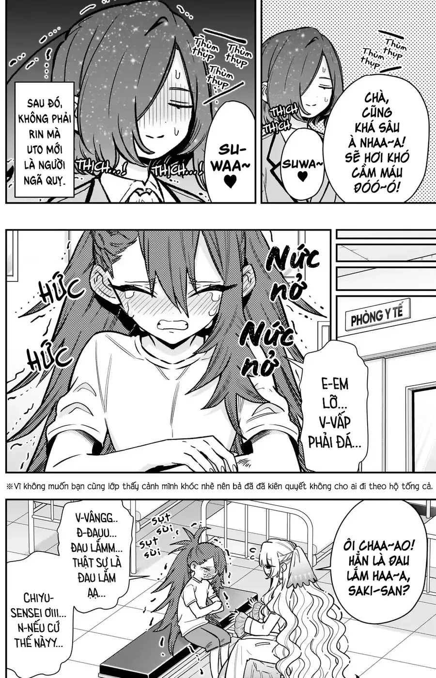 100 Cô Bạn Gái Chap 232 - Next Chap 233