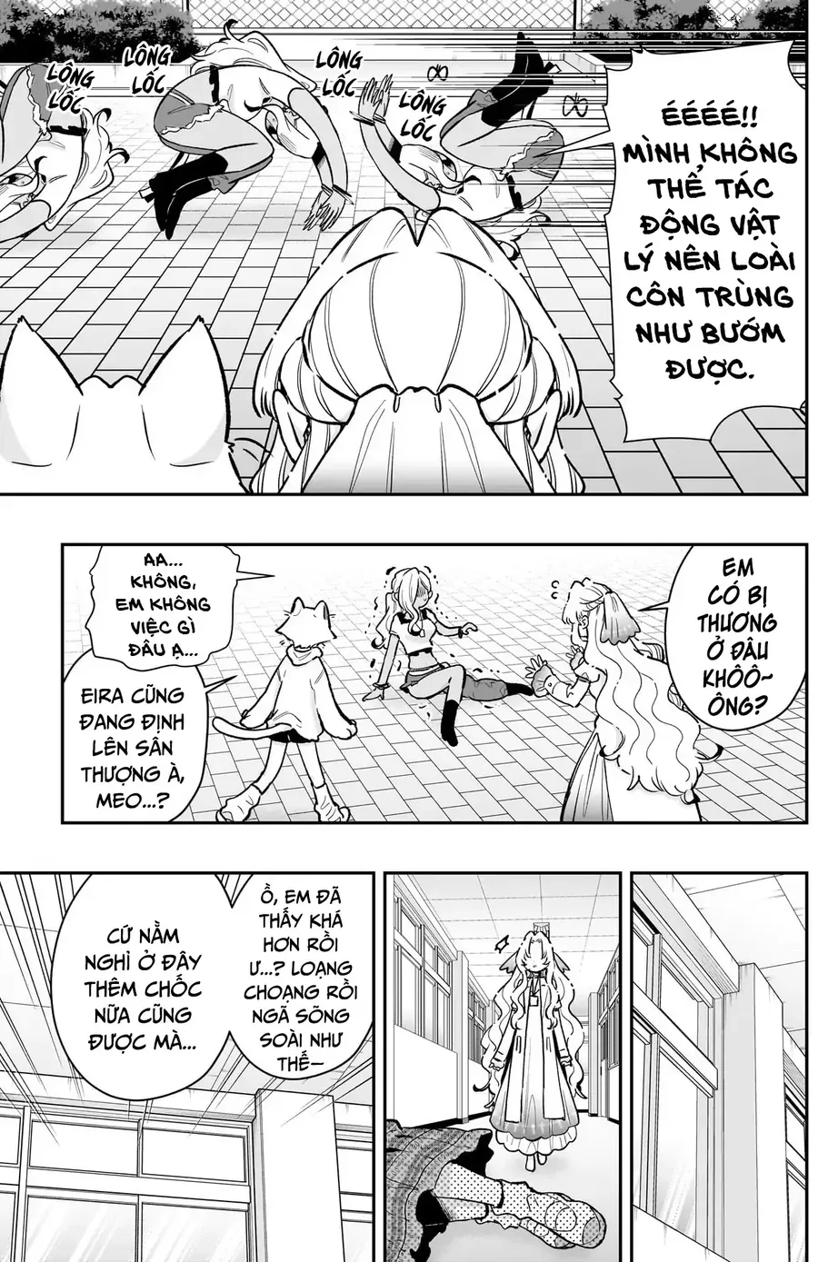 100 Cô Bạn Gái Chap 232 - Next Chap 233