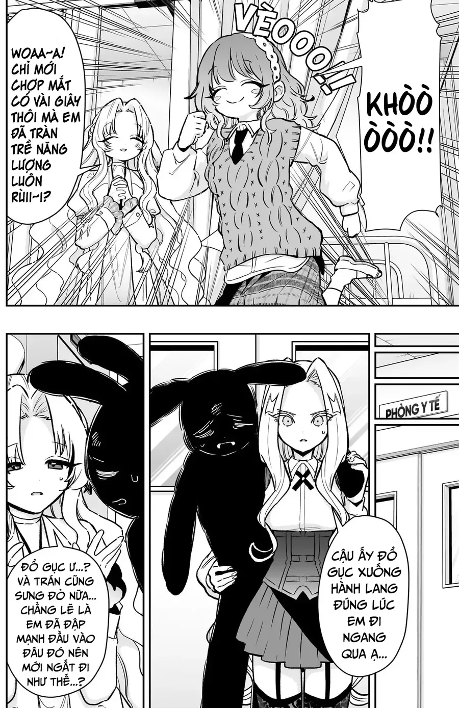 100 Cô Bạn Gái Chap 232 - Next Chap 233