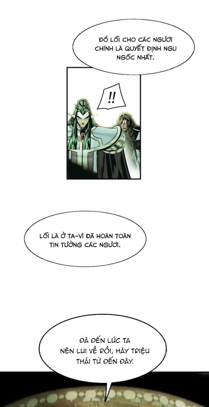 Bất Bại Chân Ma Chap 271 - Next Chap 272