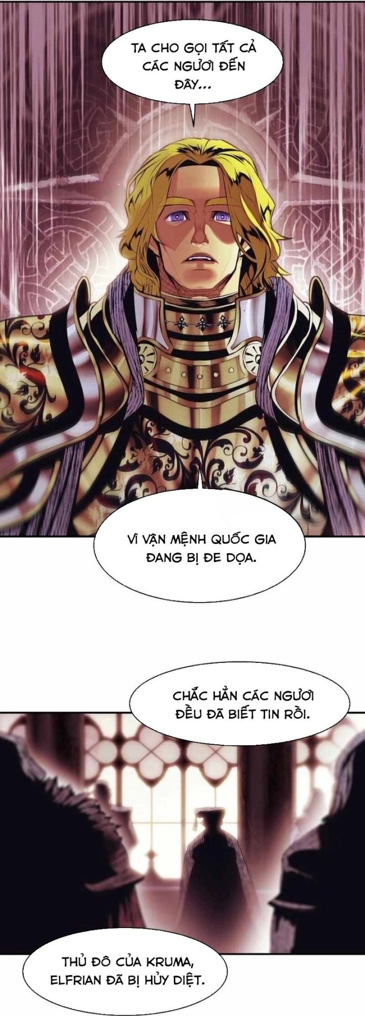 Bất Bại Chân Ma Chap 271 - Next Chap 272