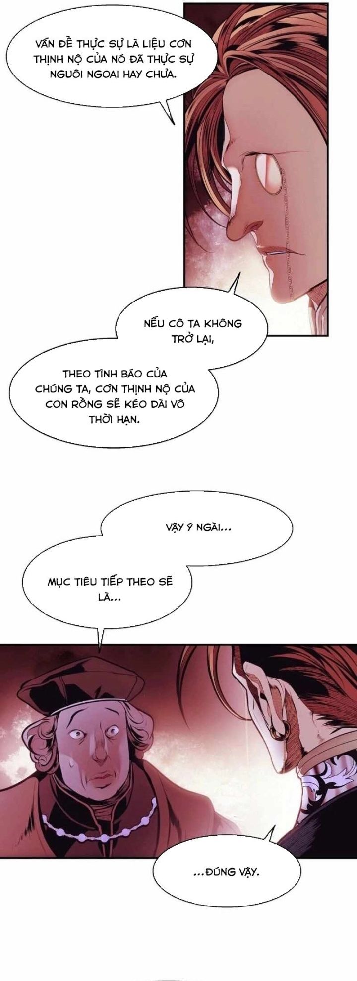 Bất Bại Chân Ma Chap 271 - Next Chap 272