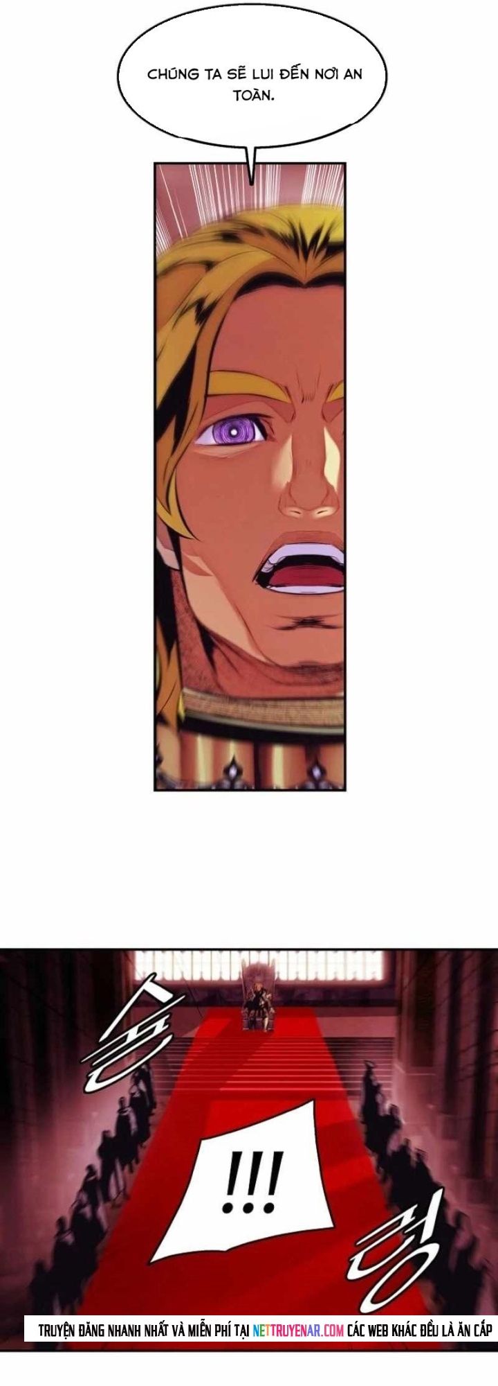 Bất Bại Chân Ma Chap 271 - Next Chap 272