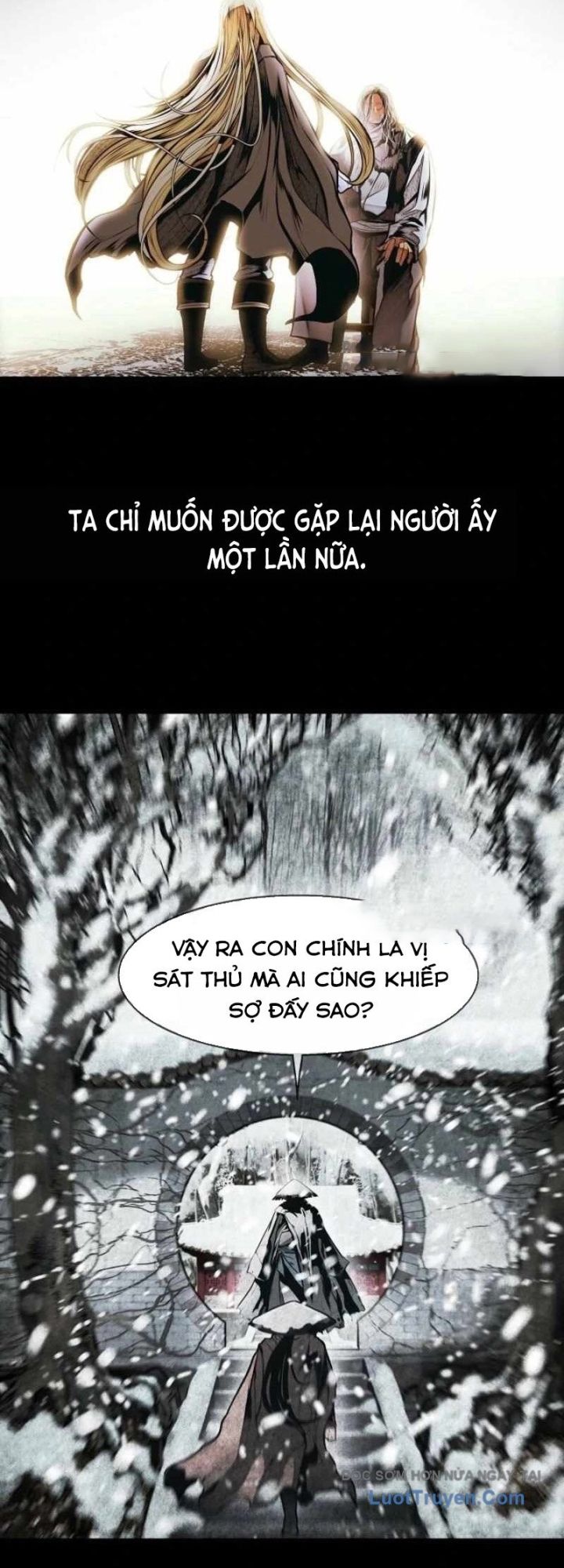 Bất Bại Chân Ma Chap 271 - Next Chap 272