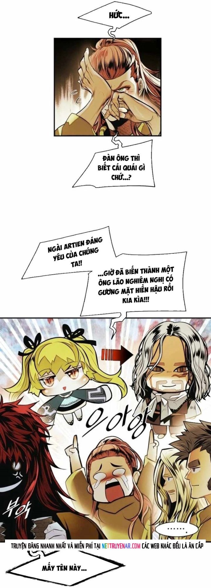 Bất Bại Chân Ma Chap 271 - Next Chap 272