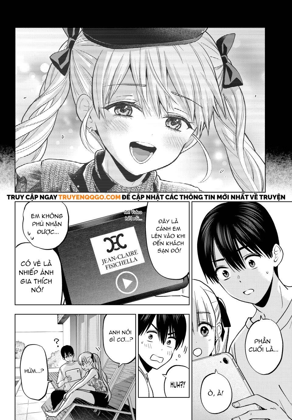 Hôn Thê Cúc Cu Chap 264 - Next Chap 265