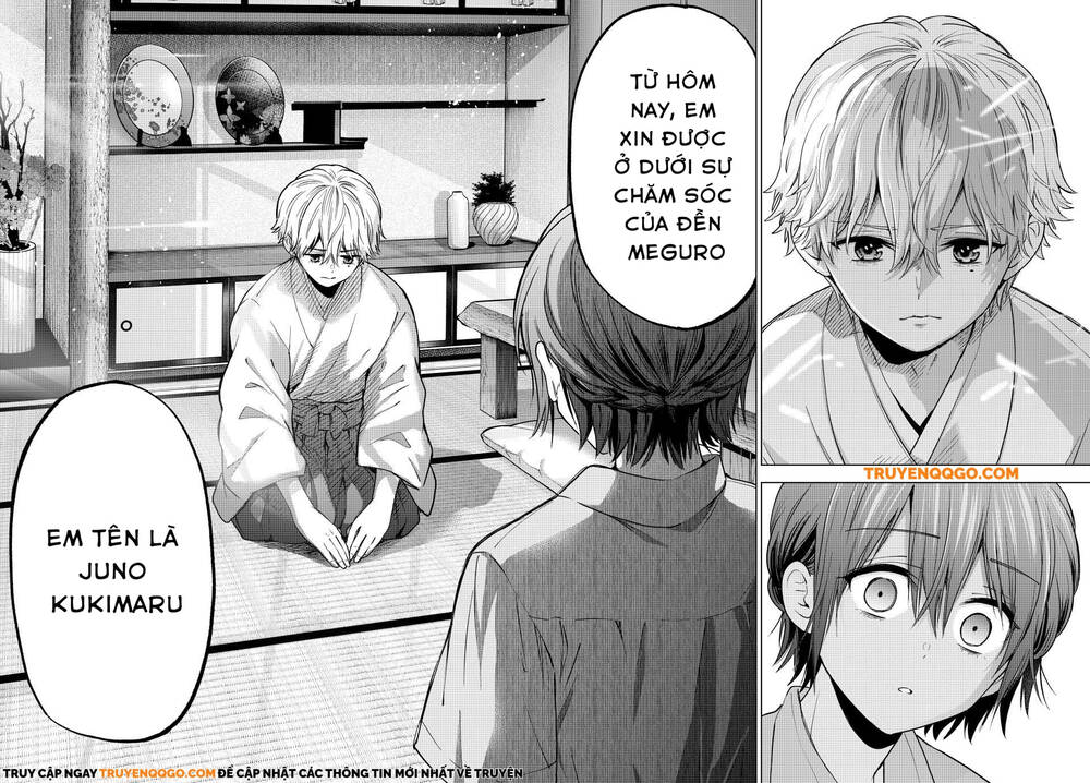 Hôn Thê Cúc Cu Chap 266 - Next Chap 267