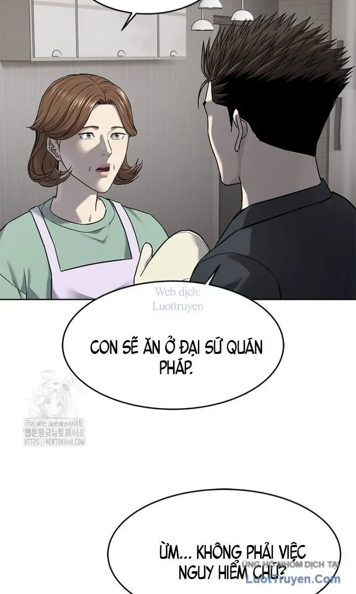 Đội Trưởng Lính Đánh Thuê Chap 287 - Next Chap 288