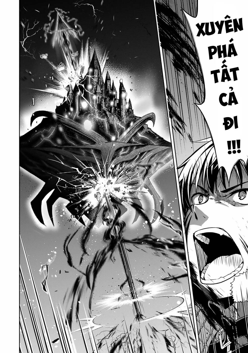 Berserk Of Gluttony Chap 78 - Next Chap 79